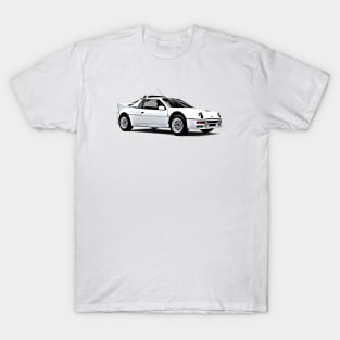 RS200 Cartoon T-Shirt